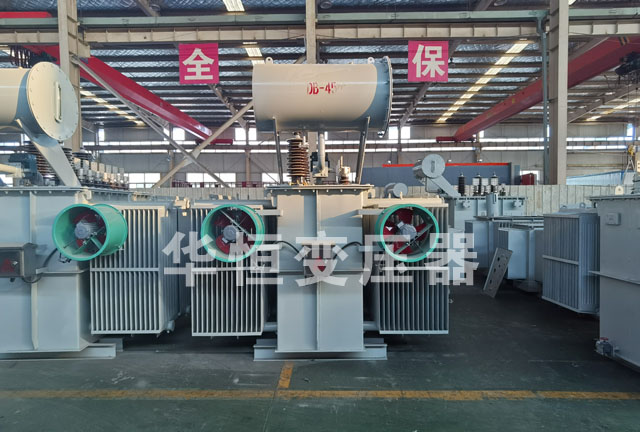 6300KVA郏县郏县郏县电力变压器